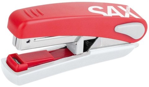 Zszywacz Sax 519 Design czerwony 20k (ISAXD519-04) Zszywacz Sax 519 Design czerwony 20k (ISAXD519-04)