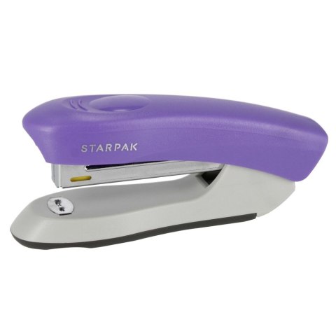 Zszywacz Starpak fioletowy 12k (521070) Zszywacz Starpak fioletowy 12k (521070)