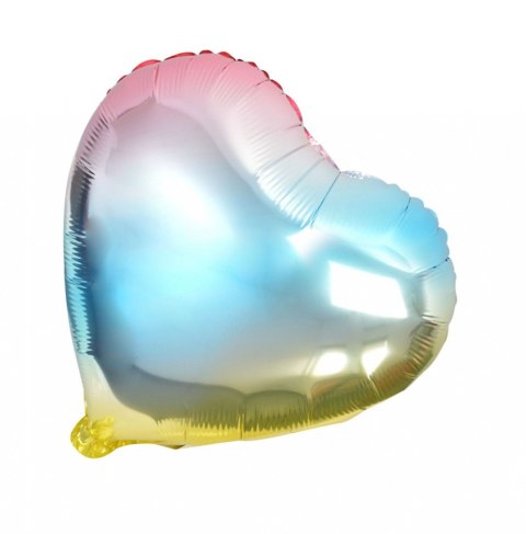 Balon foliowy Arpex tęczowy serce (BLF3768SER-5719) Balon foliowy Arpex tęczowy serce (BLF3768SER-5719)