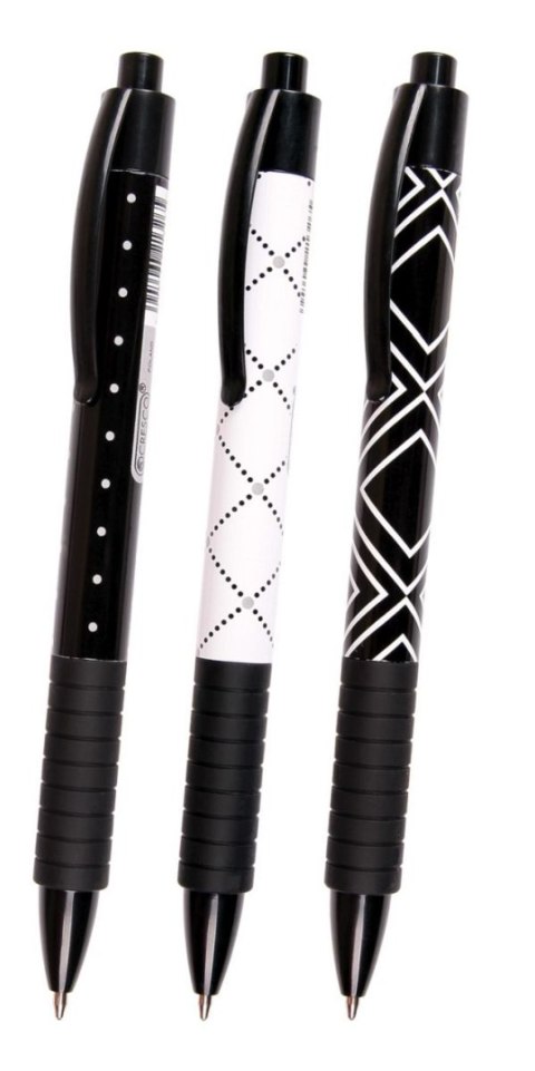 Długopis X22 Cresco Black&White Serie niebieski 1,0mm (600020-S) Długopis X22 Cresco Black&White Serie niebieski 1,0mm (600020-S)