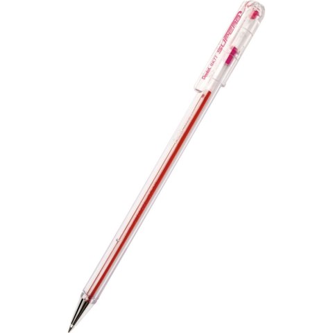 Długopis BKL7 Pentel SUPERB różowy 0,7mm (BK77) Długopis BKL7 Pentel SUPERB różowy 0,7mm (BK77)