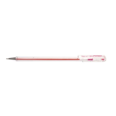 Długopis BKL7 Pentel SUPERB różowy 0,7mm (BK77) Długopis BKL7 Pentel SUPERB różowy 0,7mm (BK77)