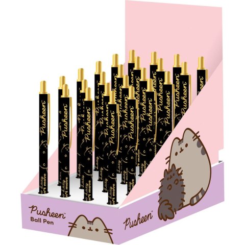 Długopis Bambino Pusheen 24 szt displ (5903235675096) Długopis Bambino Pusheen 24 szt displ (5903235675096)