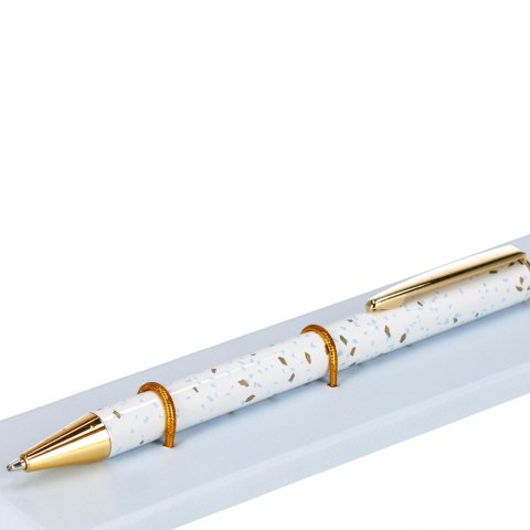 Długopis Starpak IVORY niebieski (497715) Długopis Starpak IVORY niebieski (497715)