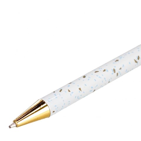 Długopis Starpak IVORY niebieski (497715) Długopis Starpak IVORY niebieski (497715)