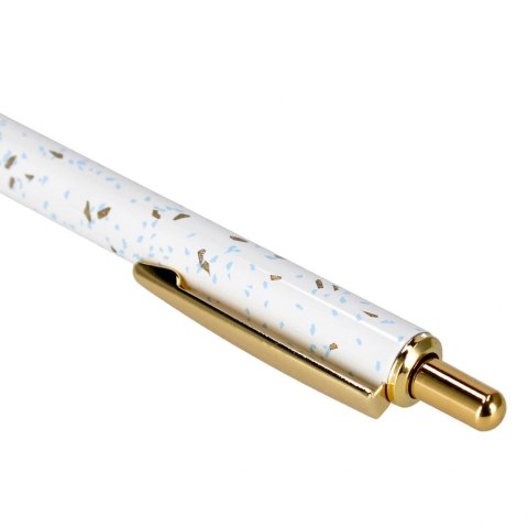 Długopis Starpak IVORY niebieski (497715) Długopis Starpak IVORY niebieski (497715)