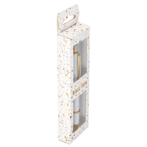 Długopis Starpak IVORY niebieski (497715) Długopis Starpak IVORY niebieski (497715)