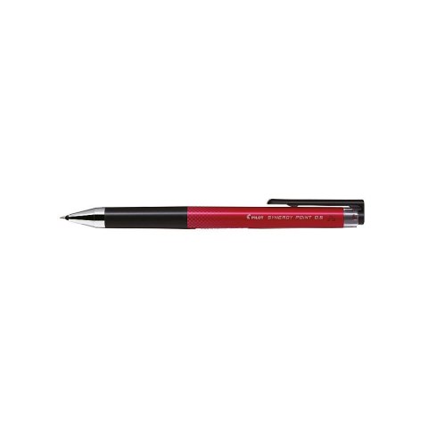 Długopis żelowy Pilot czerwony 0,25mm (PIBLRT-SNP5-R) Długopis żelowy Pilot czerwony 0,25mm (PIBLRT-SNP5-R)