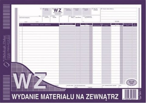 Druk samokopiujący S wiel. A4 80k. (385-1) Druk samokopiujący S wiel. A4 80k. (385-1)