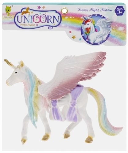 Figurka Mega Creative jednorożec 23cm (524453) Figurka Mega Creative jednorożec 23cm (524453)
