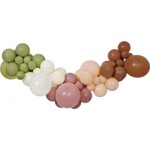 Girlanda Godan balonowa Boho 65szt. (031331) Girlanda Godan balonowa Boho 65szt. (031331)