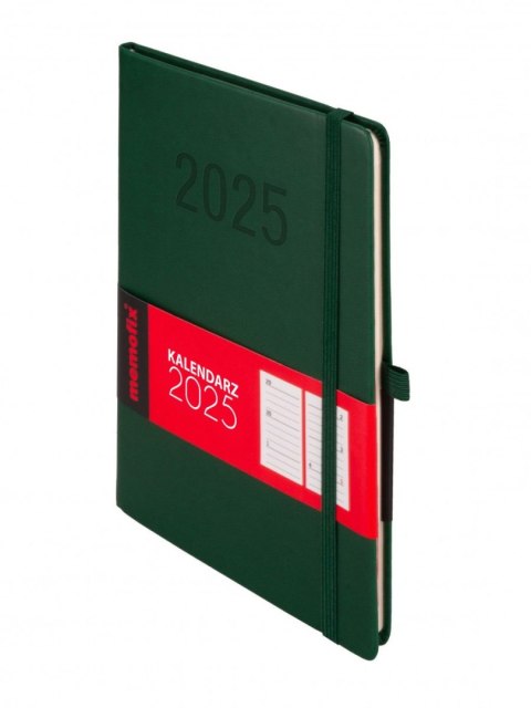 Kalendarz książkowy (terminarz) 5904210085732 Antra MEMOFIX ZIELONY A5 (A5 TDW) Kalendarz książkowy (terminarz) 5904210085732 Antra MEMOFIX ZIELONY A5 (A5 TDW)