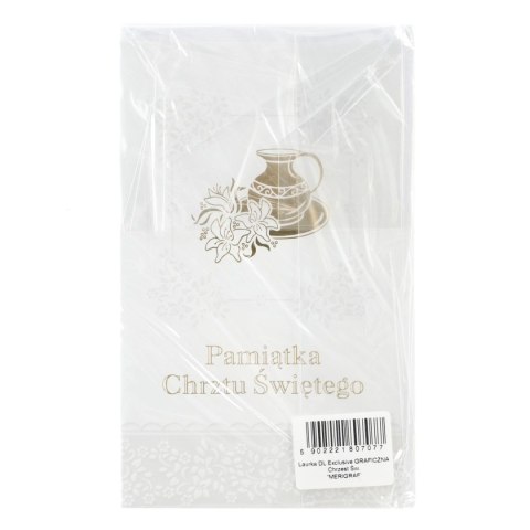 Kartka składana laurka dl exclusive chrzest DL Kartka składana laurka dl exclusive chrzest DL