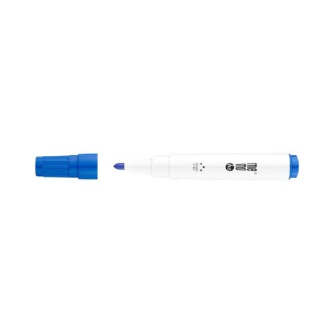 Marker suchościeralny Memobe niebieski, niebieski 1-3mm okrągła końcówka (MM350-03) Marker suchościeralny Memobe niebieski, niebieski 1-3mm okrągła końcówka (MM350-03)