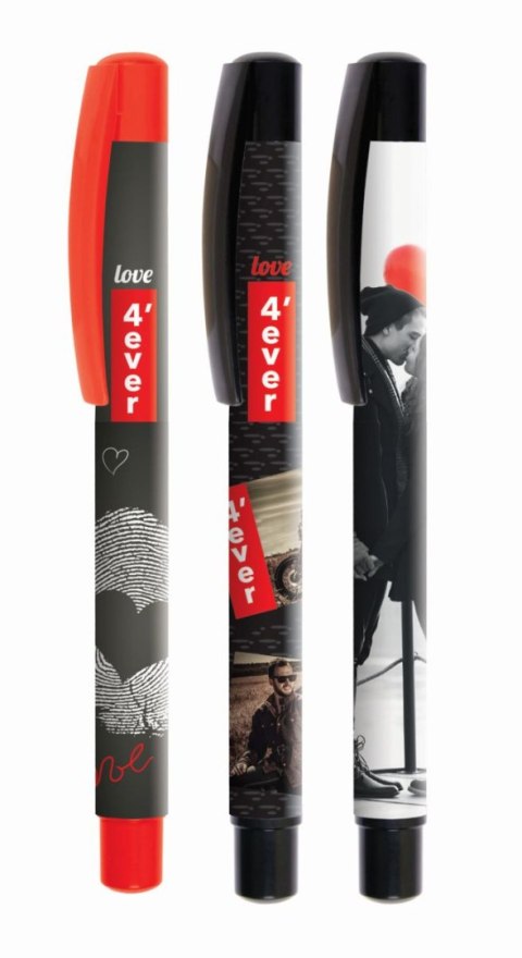 Pióro wieczne Cresco College Grip (280092 - R) Pióro wieczne Cresco College Grip (280092 - R)
