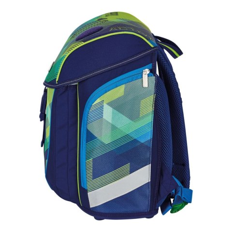 Plecak Herlitz Filolight Green Goal (50037957) Plecak Herlitz Filolight Green Goal (50037957)