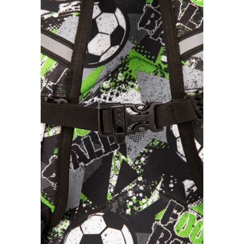 Plecak Patio CoolPack LET`S GOL (F049674) Plecak Patio CoolPack LET`S GOL (F049674)