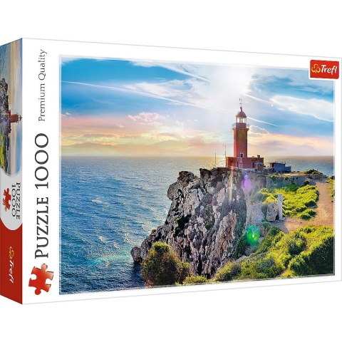 Puzzle Trefl LATARNIA MORSKA W MELAGAVI 1000 el. (10436) Puzzle Trefl LATARNIA MORSKA W MELAGAVI 1000 el. (10436)