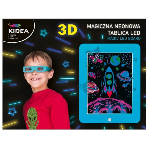 Tablica znikopis Kidea (MNT3DLKAN) Tablica znikopis Kidea (MNT3DLKAN)