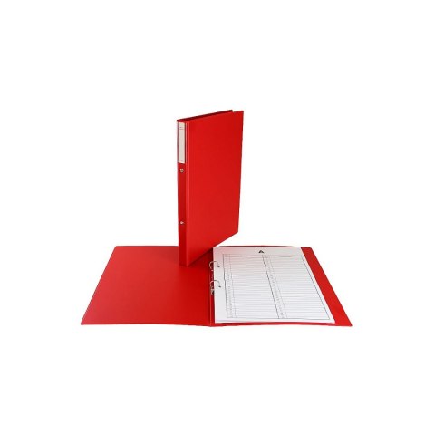 Teczka do akt osobowych Biurfol A4 czerwony folia Teczka do akt osobowych Biurfol A4 czerwony folia