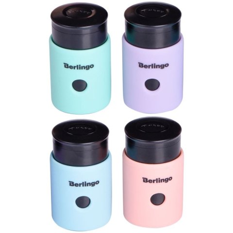 Temperówka Berlingo mix plastik (287222) Temperówka Berlingo mix plastik (287222)