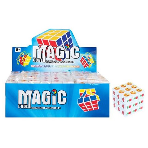 Układanka Mega Creative kostka Magic (454530) Układanka Mega Creative kostka Magic (454530)