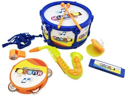 Zestaw instrumentów Cabo Toys (K191) Zestaw instrumentów Cabo Toys (K191)