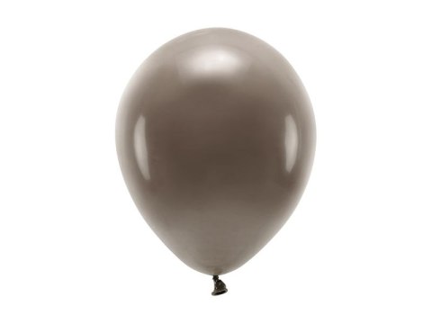 Balon gumowy Partydeco Pastel Eco Balloons brązowy 260mm (ECO26P-032) Balon gumowy Partydeco Pastel Eco Balloons brązowy 260mm (ECO26P-032)