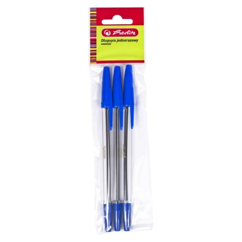 Długopis Herlitz (805780) Długopis Herlitz (805780)