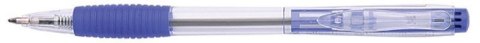 Długopis standardowy Office Products automatyczny niebieski 0,5mm (17015611-01) Długopis standardowy Office Products automatyczny niebieski 0,5mm (17015611-01)