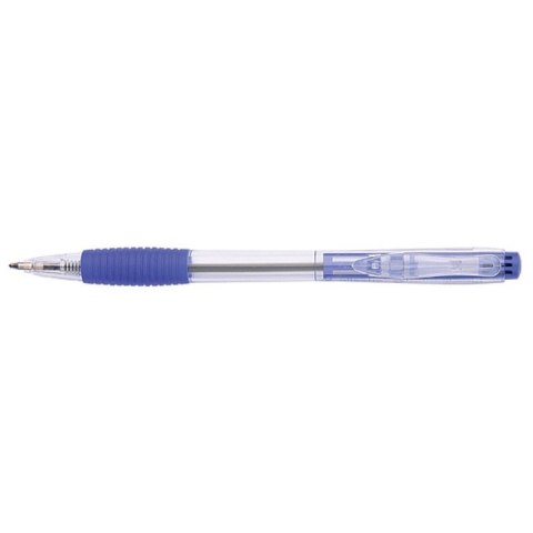 Długopis standardowy Office Products automatyczny niebieski 0,5mm (17015611-01) Długopis standardowy Office Products automatyczny niebieski 0,5mm (17015611-01)