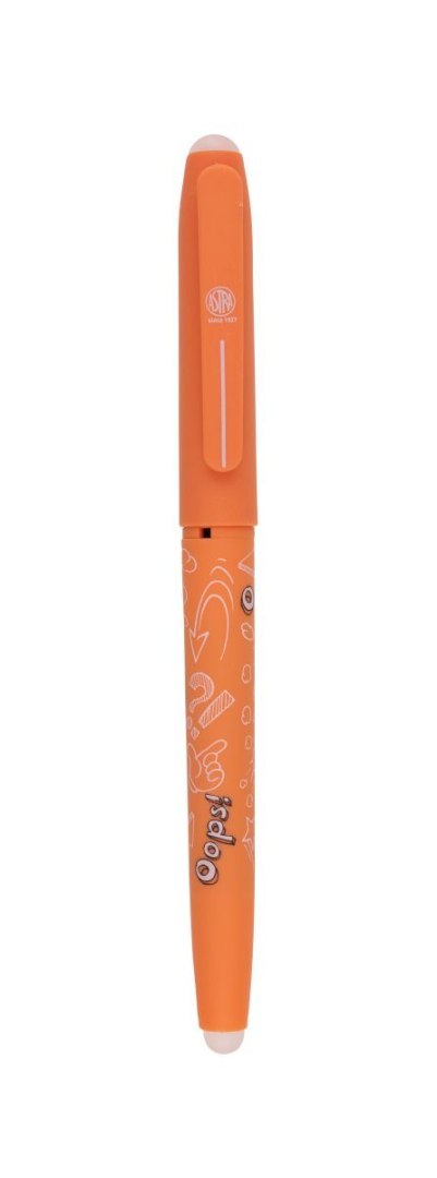 Długopis wymazywalny Astra wymazywalny OPSS! niebieski 0,6mm Długopis wymazywalny Astra wymazywalny OPSS! niebieski 0,6mm