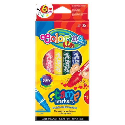 Flamaster Patio colorino 6 kol. (32100) Flamaster Patio colorino 6 kol. (32100)