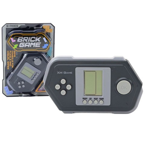 Gra elektroniczna Lean Tetris Brick Game czarna (17570) Gra elektroniczna Lean Tetris Brick Game czarna (17570)