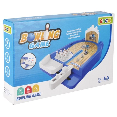 Gra zręcznościowa Mega Creative mini kręgle (524012) Gra zręcznościowa Mega Creative mini kręgle (524012)