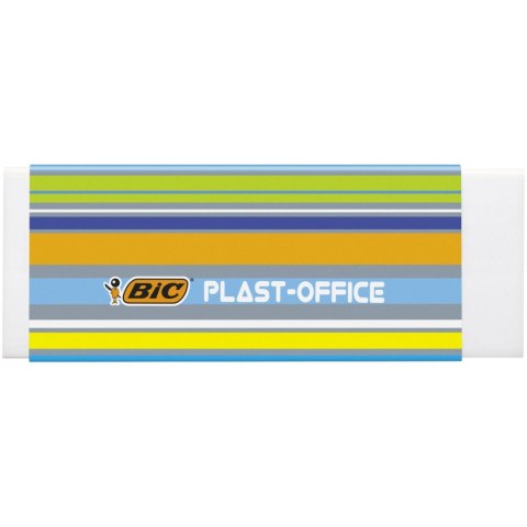 Gumka do mazania Bic Plast-Office (927867) Gumka do mazania Bic Plast-Office (927867)