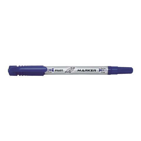 Marker do cd Pilot Twin, niebieski 0,4/0,7mm (SCA-TMCD-L) Marker do cd Pilot Twin, niebieski 0,4/0,7mm (SCA-TMCD-L)