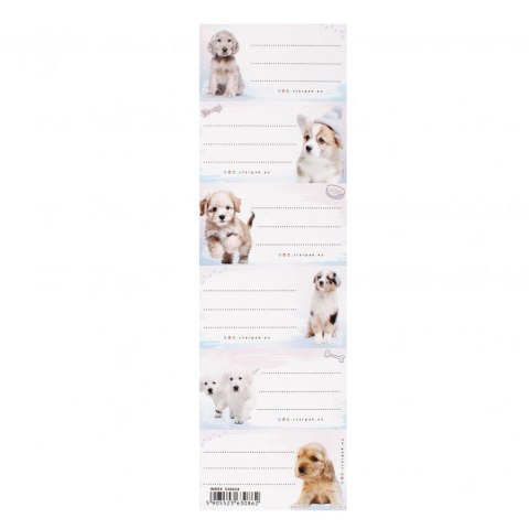 Naklejka na zeszyt Starpak Cuties (536024) Naklejka na zeszyt Starpak Cuties (536024)
