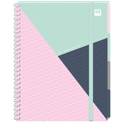 Organizer Interdruk B6 (ORGB6B&B) Organizer Interdruk B6 (ORGB6B&B)