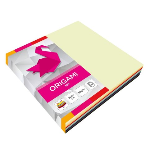 Origami Interdruk (ORI10X10MIX) Origami Interdruk (ORI10X10MIX)