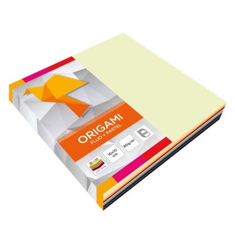 Origami Interdruk (ORI10X10MIX) Origami Interdruk (ORI10X10MIX)