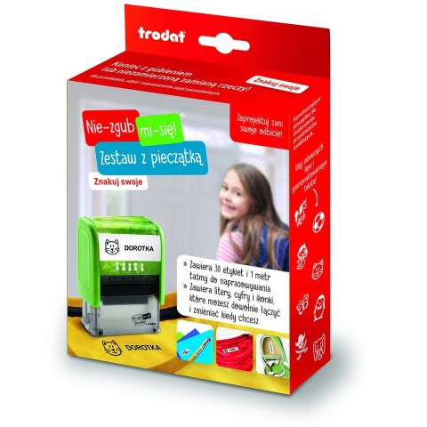 Pieczątka Trodat (4913) Pieczątka Trodat (4913)