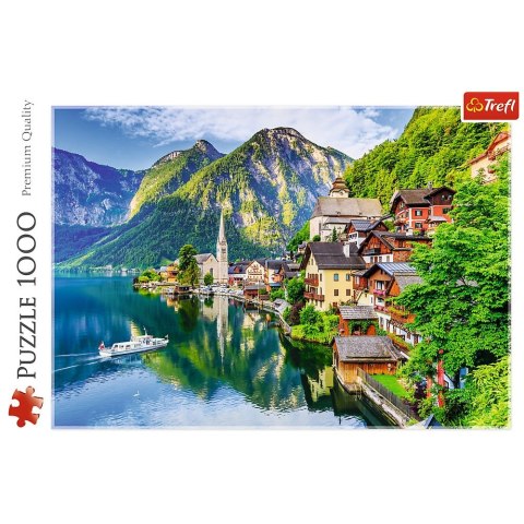 Puzzle Trefl Hallstatt, Austria 1000 el. (10670) Puzzle Trefl Hallstatt, Austria 1000 el. (10670)