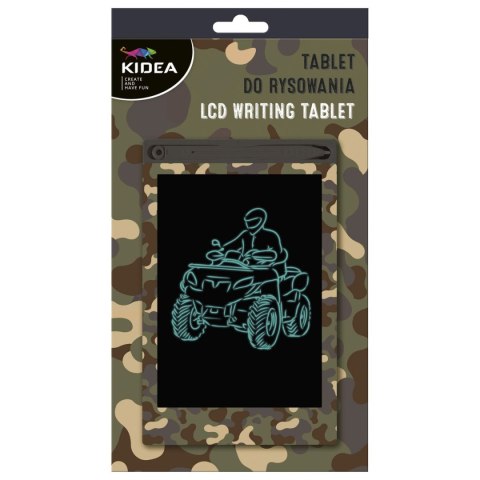 Tablica znikopis Kidea (TRGKA) Tablica znikopis Kidea (TRGKA)