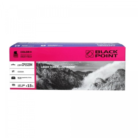 Toner regenerowany Black Point MAGENTA 1.3K BP magenta (TN-135M) Toner regenerowany Black Point MAGENTA 1.3K BP magenta (TN-135M)