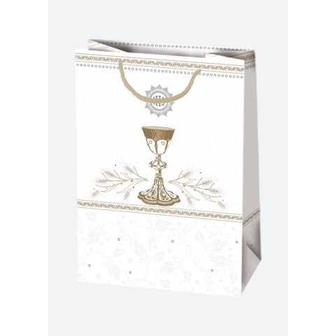 Torba prezentowa Pol-mak komunia [mm:] 230x320x 110 (T5B)