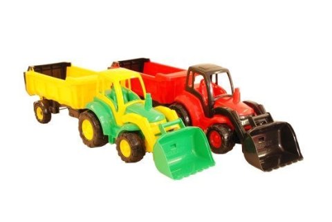 Traktor Polesie MASTER 1 (35257) Traktor Polesie MASTER 1 (35257)