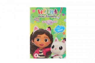 Wydrapywanka Trefl Koci Domek Gab Wodna miau-lowanka (Ks97634)