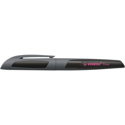 Cienkopis Stabilo FLOW Active Antrhracite (5073/8-41) Cienkopis Stabilo FLOW Active Antrhracite (5073/8-41)