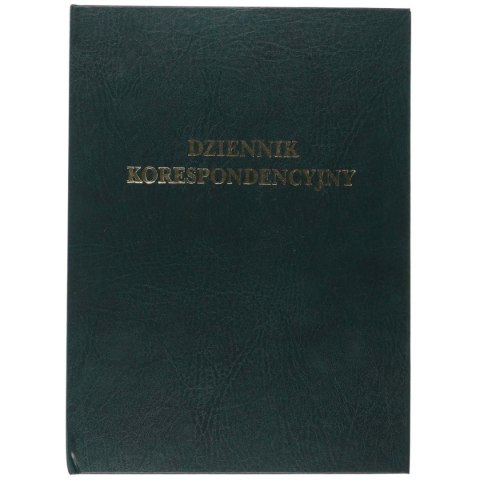 Dziennik korespondencyjny Barbara 300 k. A4 300k. (1803225) Dziennik korespondencyjny Barbara 300 k. A4 300k. (1803225)